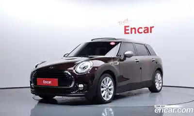 Mini Clubman, 2019