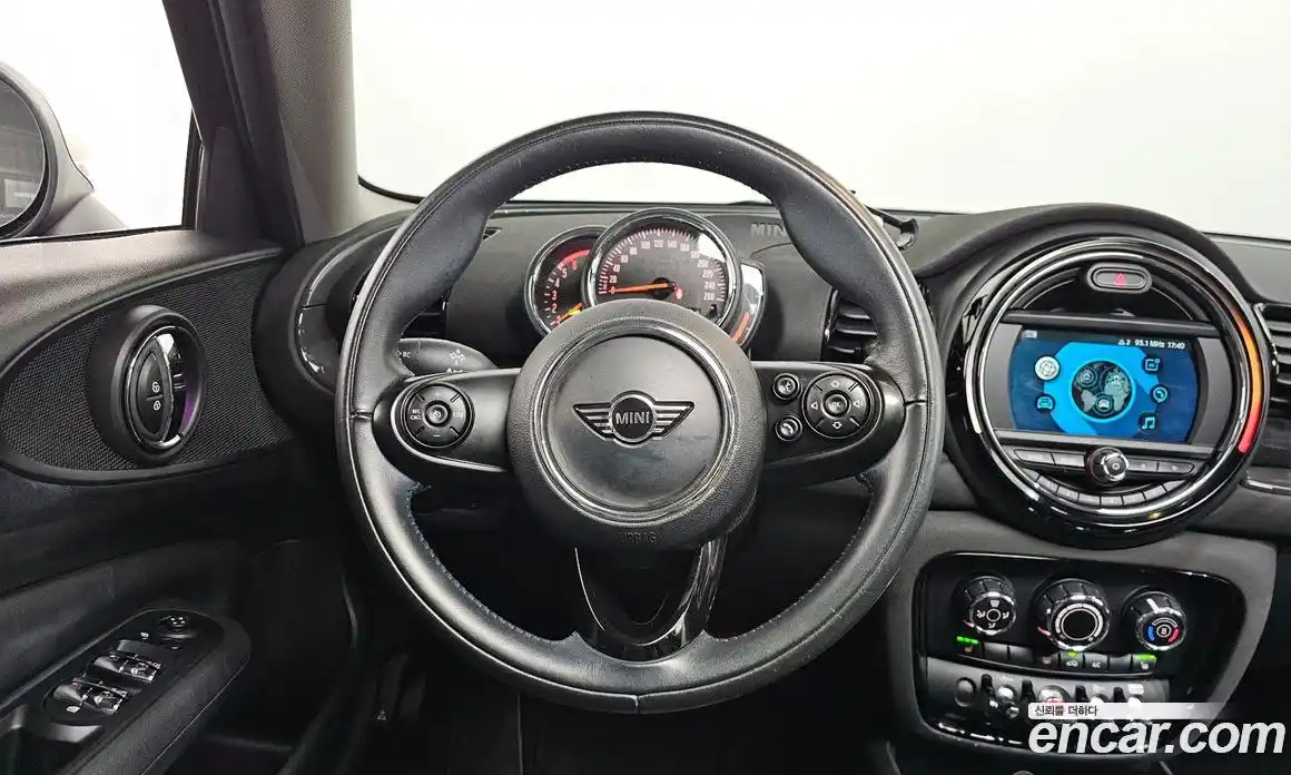 Mini Clubman 2019 2.0 гидро в Москве № 182732, фото 13