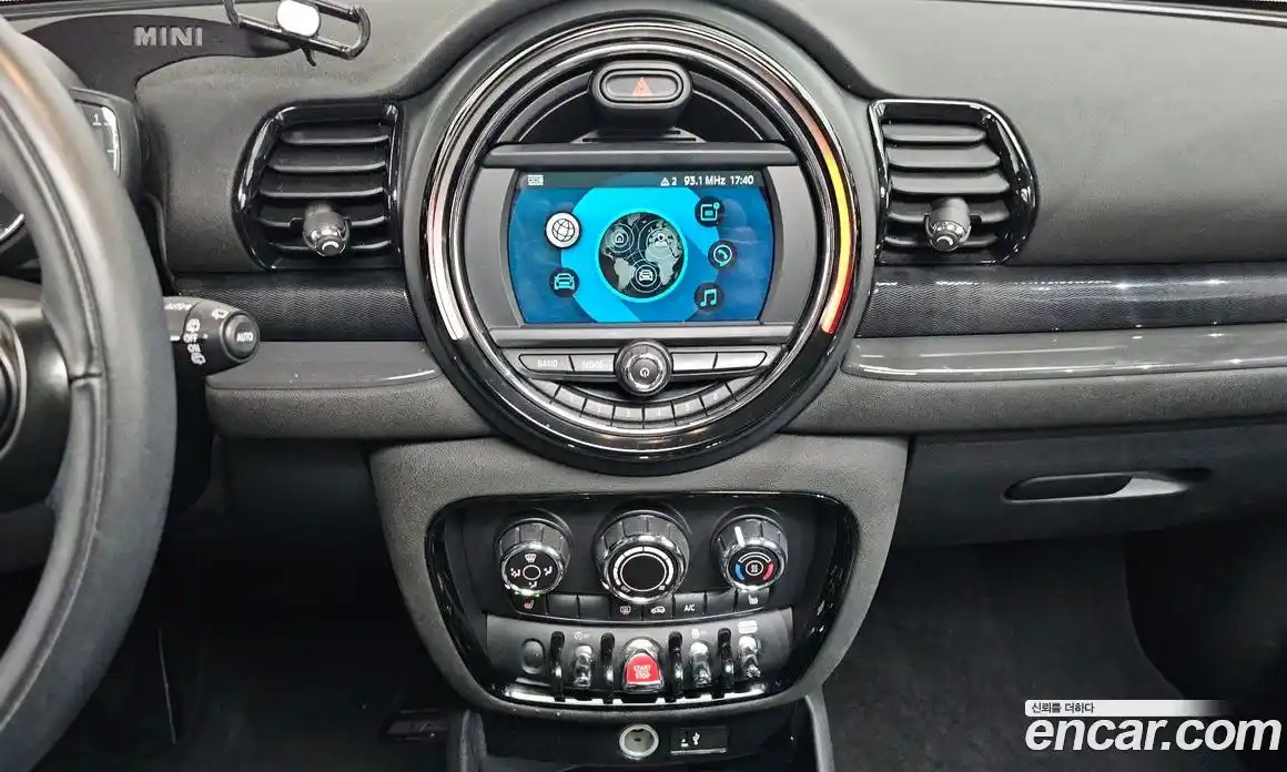 Mini Clubman 2019 2.0 гидро в Москве № 182732, фото 14