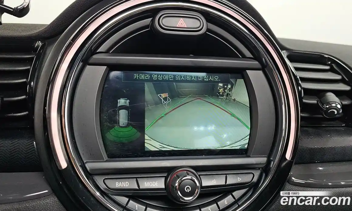 Mini Clubman 2019 2.0 гидро в Москве № 182732, фото 15
