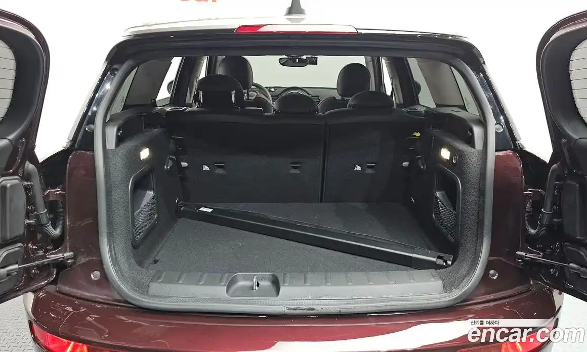 Mini Clubman 2019 2.0 гидро в Москве № 182732, фото 20