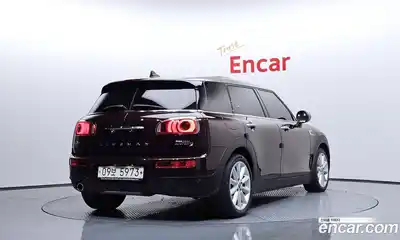 Mini Clubman 2019 2.0 гидро в Москве № 182732, миниатюра 2