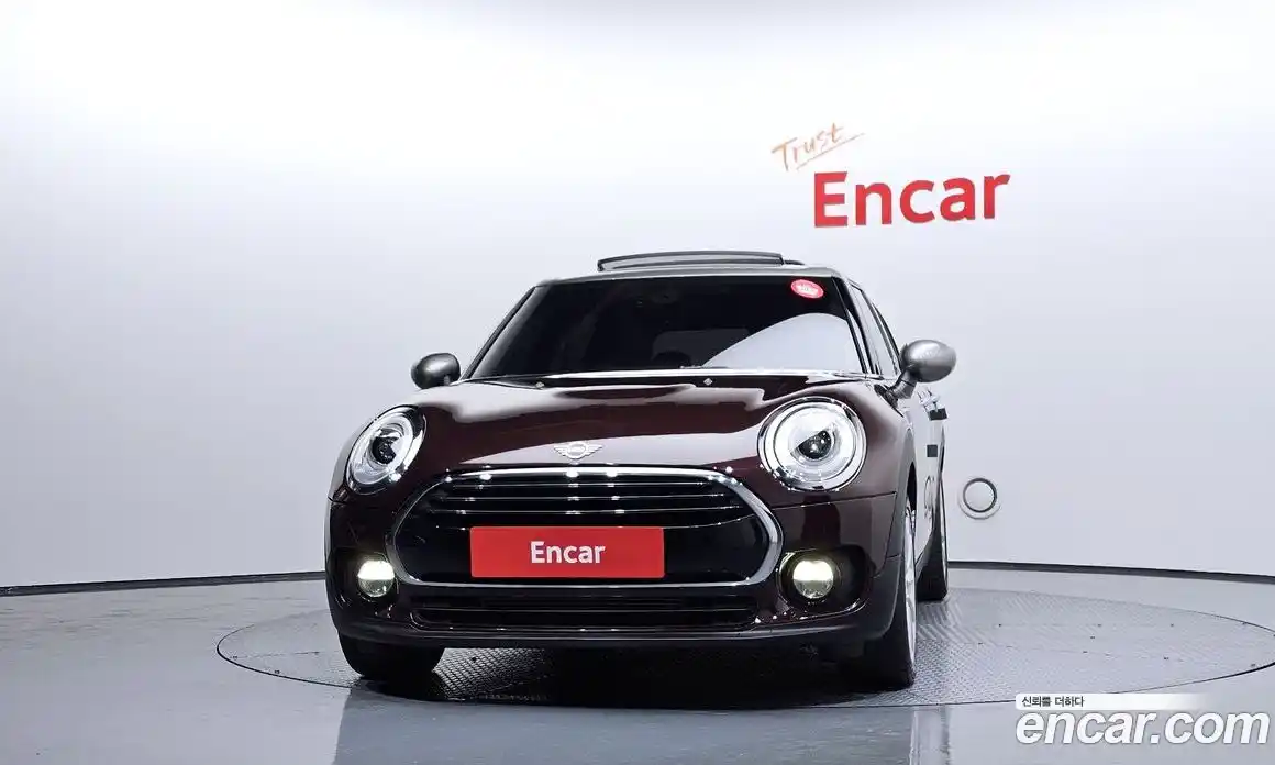 Mini Clubman 2019 2.0 гидро в Москве № 182732, фото 3
