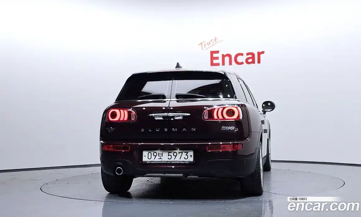 Mini Clubman 2019 2.0 гидро в Москве № 182732, фото 4