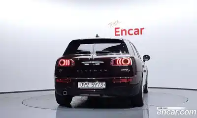 Mini Clubman 2019 2.0 гидро в Москве № 182732, миниатюра 4