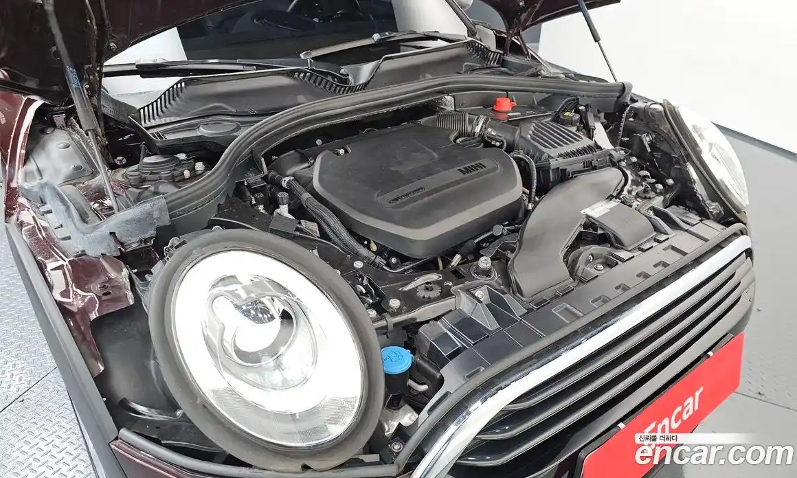 Mini Clubman 2019 2.0 гидро в Москве № 182732, фото 6