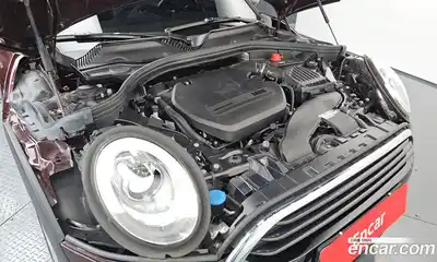 Mini Clubman 2019 2.0 гидро в Москве № 182732, миниатюра 6