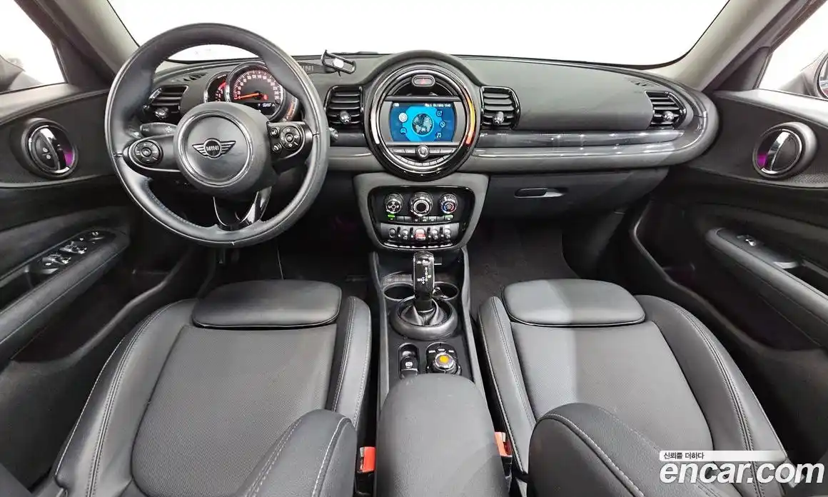 Mini Clubman 2019 2.0 гидро в Москве № 182732, фото 7