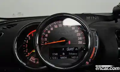 Mini Clubman 2019 2.0 гидро в Москве № 182732, миниатюра 8
