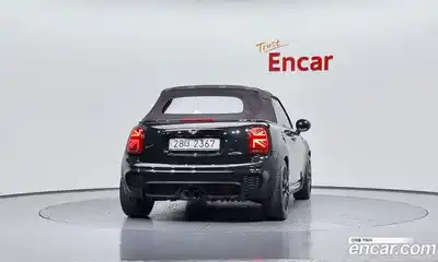 Mini Cooper Convertible 2019 2.0 гидро в Москве № 190086, миниатюра 4