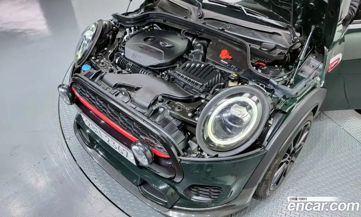 Mini Cooper Convertible 2019 2.0 гидро в Москве № 190086, фото 6