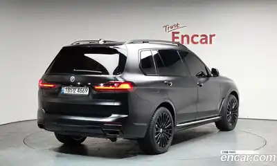 BMW X7, 2021