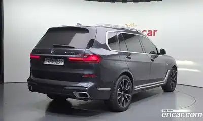 BMW X7 2020 3.0 гидро в Москве № 191468, миниатюра 2