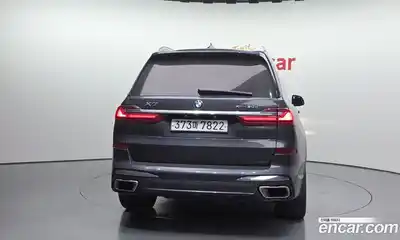 BMW X7 2020 3.0 гидро в Москве № 191468, миниатюра 4
