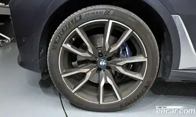BMW X7 2020 3.0 гидро в Москве № 191468, миниатюра 5