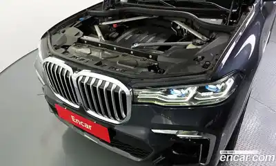 BMW X7 2020 3.0 гидро в Москве № 191468, миниатюра 6