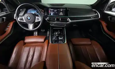 BMW X7 2020 3.0 гидро в Москве № 191468, миниатюра 7