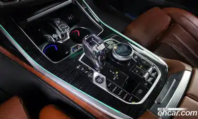 BMW X7 2020 3.0 гидро в Москве № 191468, миниатюра 9