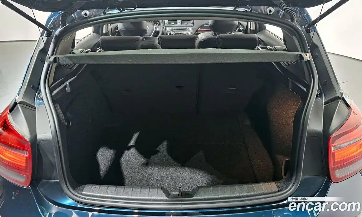 BMW 1-Series 2014 2.0 гидро в Москве № 191469, фото 20