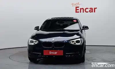 BMW 1-Series 2014 2.0 гидро в Москве № 191469, миниатюра 3