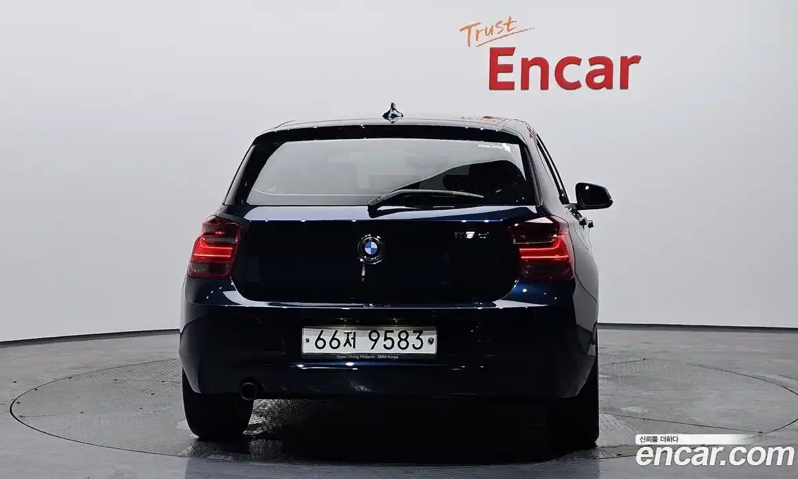 BMW 1-Series 2014 2.0 гидро в Москве № 191469, фото 4