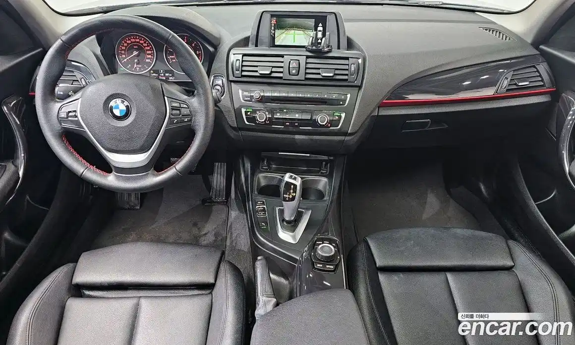 BMW 1-Series 2014 2.0 гидро в Москве № 191469, фото 7
