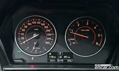 BMW 1-Series 2014 2.0 гидро в Москве № 191469, миниатюра 8