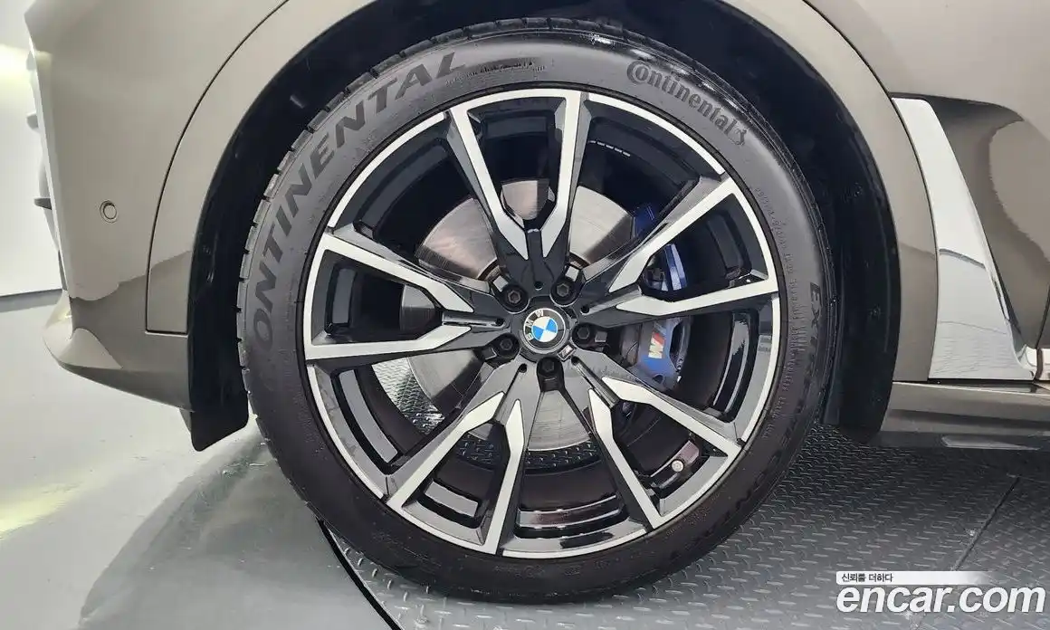 BMW X7 2022 3.0 гидро в Москве № 191851, фото 5