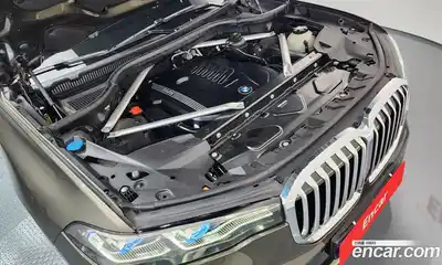 BMW X7 2022 3.0 гидро в Москве № 191851, миниатюра 6