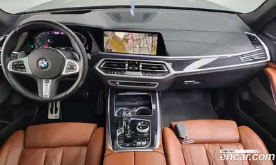 BMW X7 2022 3.0 гидро в Москве № 191851, миниатюра 7