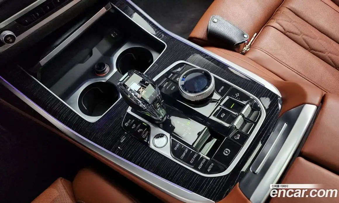 BMW X7 2022 3.0 гидро в Москве № 191851, фото 9