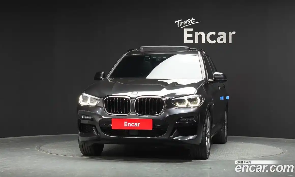 BMW X3 2020 2.0 гидро в Москве № 192216, фото 3
