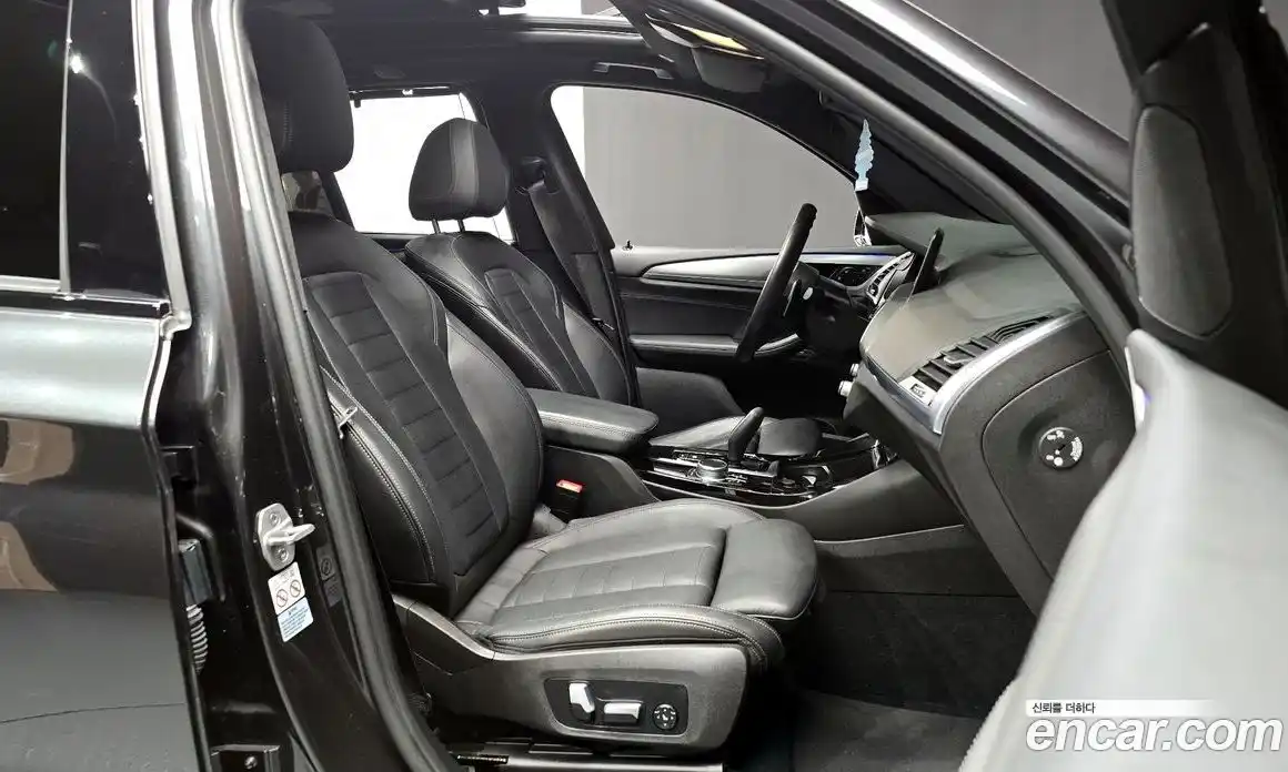 BMW X3 2020 2.0 гидро в Москве № 192216, фото 10