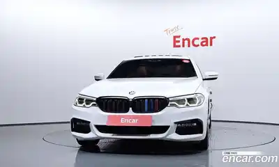 BMW 5-Series 2018 2.0 гидро в Москве, миниатюра 3