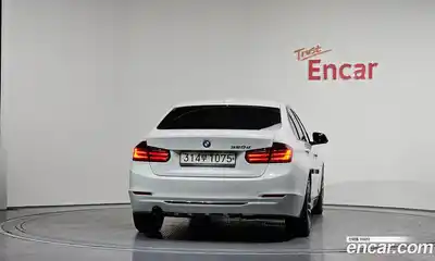 BMW 3-Series 2015 2.0 гидро в Москве № 192627, миниатюра 3