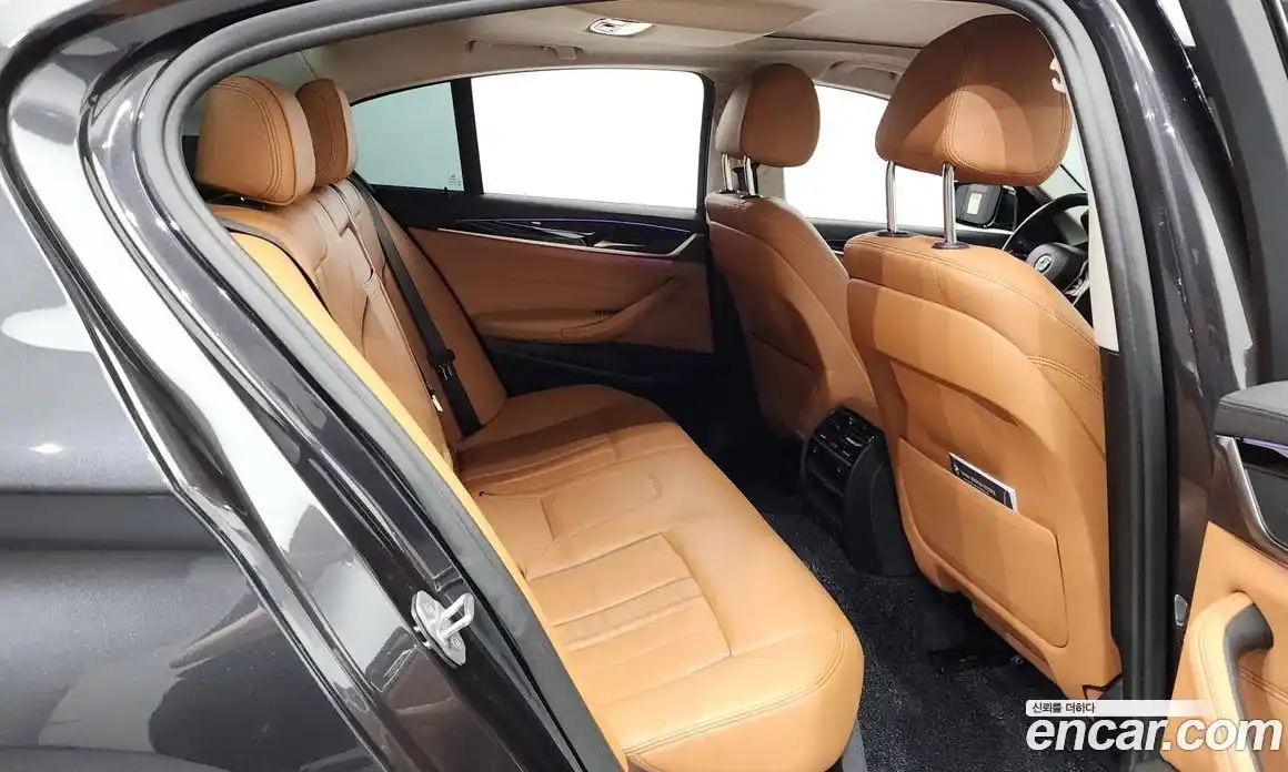 BMW 5-Series 2019 2.0 гидро в Москве № 192721, фото 12