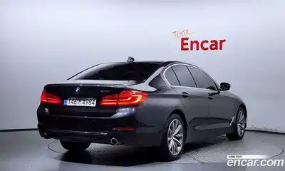 BMW 5-Series 2019 2.0 гидро в Москве № 192721, миниатюра 2