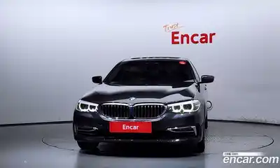 BMW 5-Series 2019 2.0 гидро в Москве № 192721, миниатюра 3