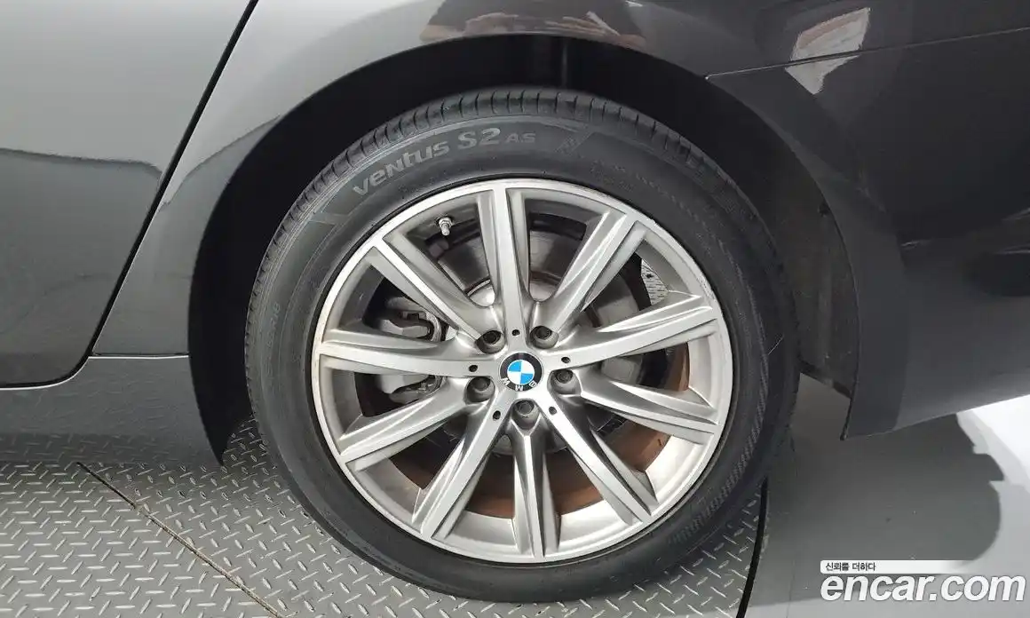 BMW 5-Series 2019 2.0 гидро в Москве № 192721, фото 5