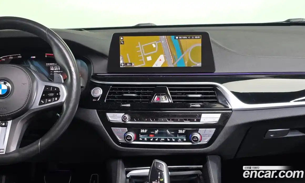 BMW 6-Series 2020 2.0 Автомат в Москве № 193130, фото 14