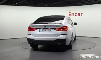 BMW 6-Series 2020 2.0 Автомат в Москве № 193130, миниатюра 4