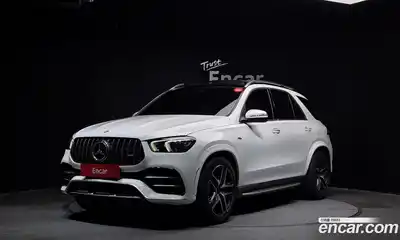 Mercedes-Benz GLE-Class, 2022