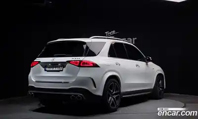 Mercedes-Benz GLE-Class 2022 3.0 гидро в Москве № 194157, миниатюра 2