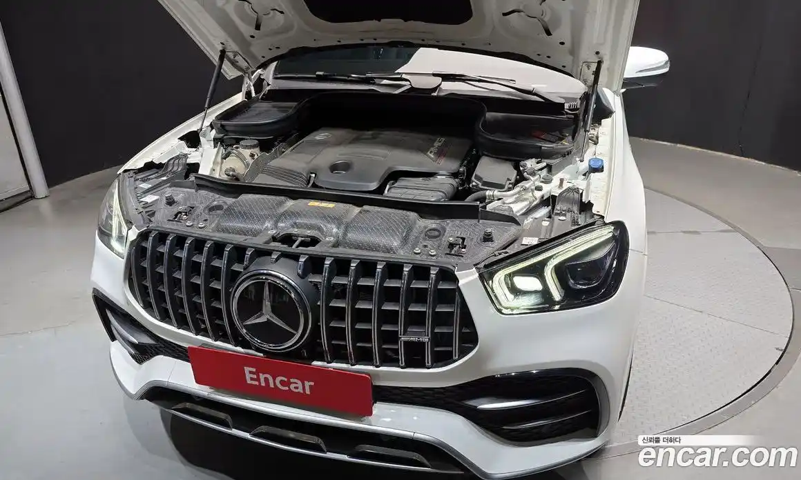Mercedes-Benz GLE-Class 2022 3.0 гидро в Москве № 194157, фото 6