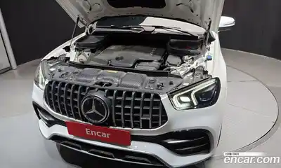Mercedes-Benz GLE-Class 2022 3.0 гидро в Москве № 194157, миниатюра 6