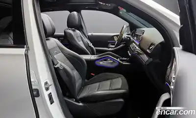 Mercedes-Benz GLE-Class 2022 3.0 гидро в Москве № 194157, миниатюра 10