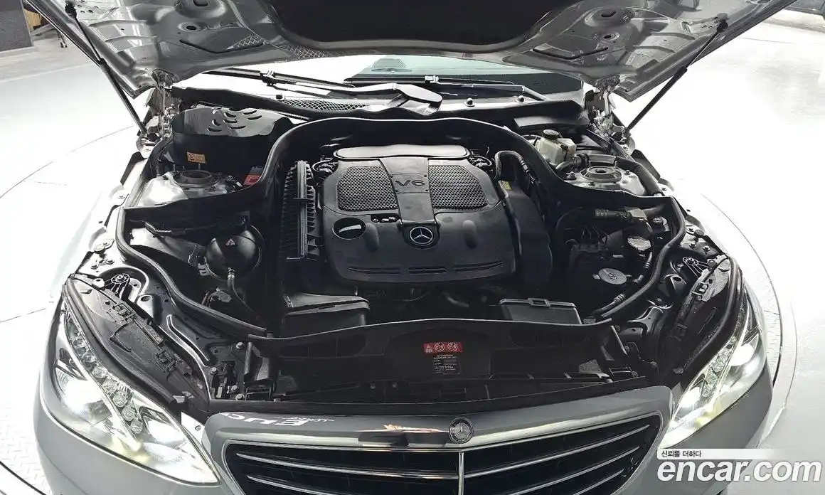 Mercedes-Benz E-Class 2013 3.5 гидро в Москве № 194290, фото 6