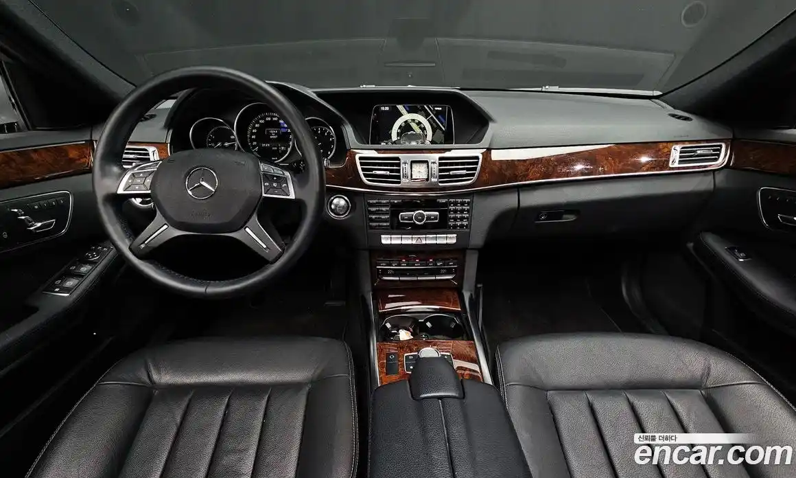 Mercedes-Benz E-Class 2013 3.5 гидро в Москве № 194290, фото 7