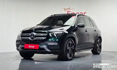 Mercedes-Benz GLE-Class, 2021