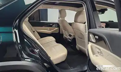 Mercedes-Benz GLE-Class 2021 2.0 гидро в Москве № 194502, миниатюра 12